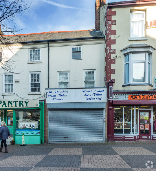 27 High St, Holywell for sale - Primary Photo - Image 1 of 2