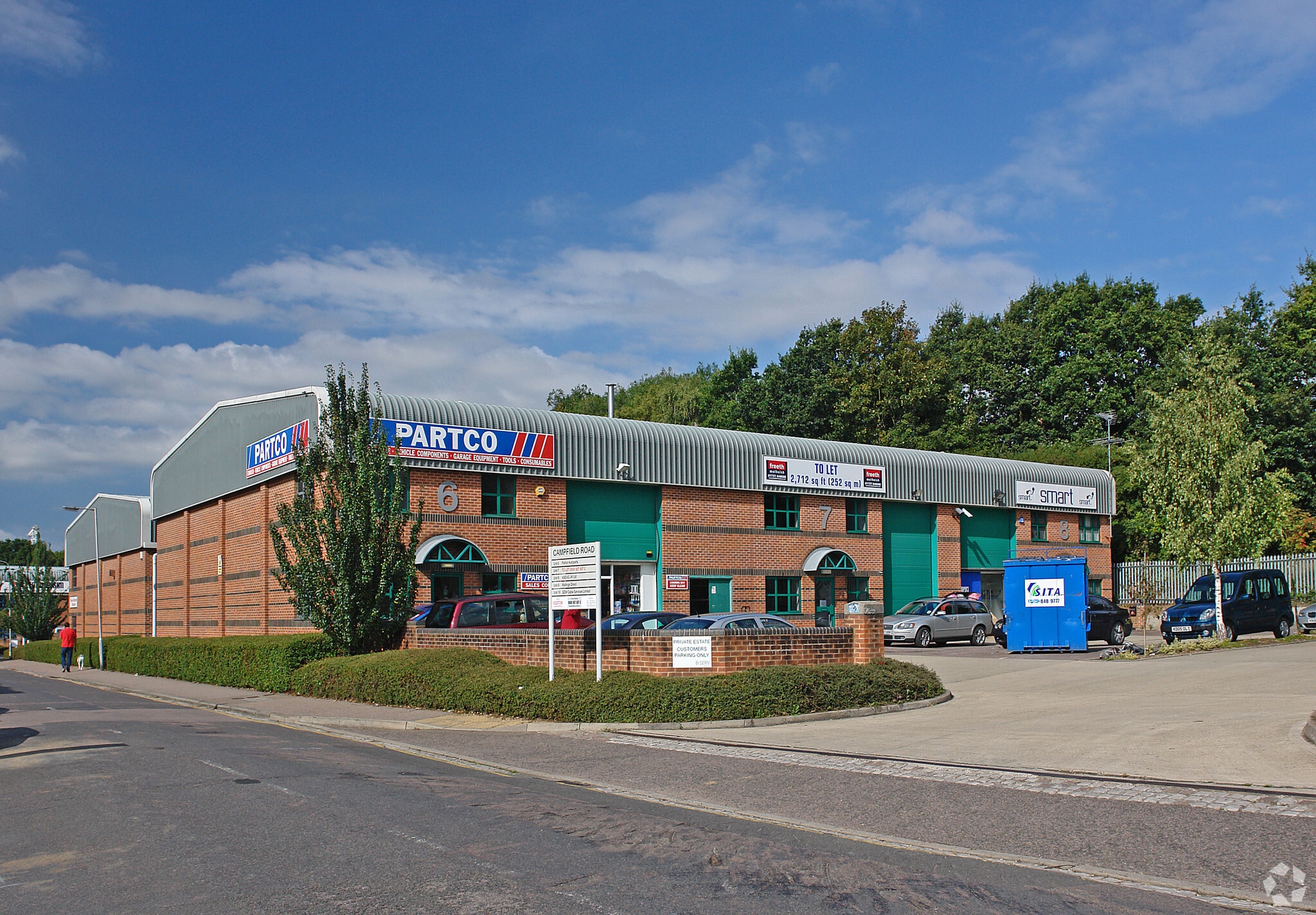 Campfield Rd, St Albans for sale Primary Photo- Image 1 of 1