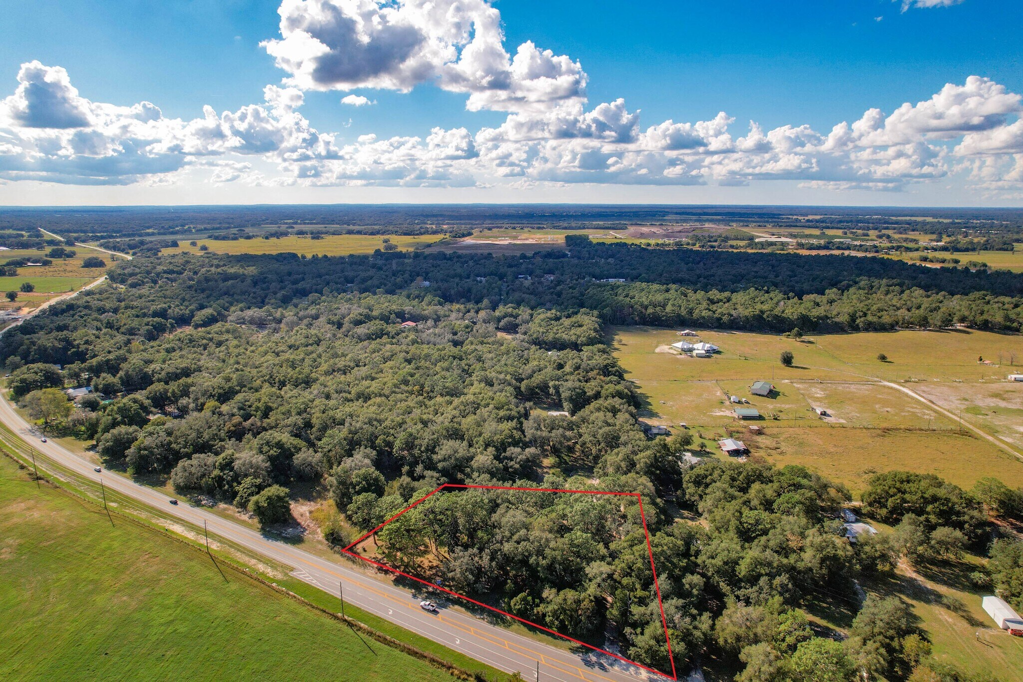 1544 S US 301, Sumterville, FL for sale Primary Photo- Image 1 of 9