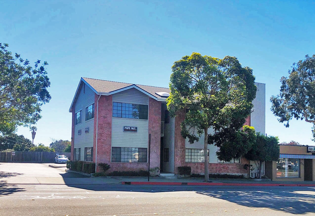 715-717 E Grand Ave, Arroyo Grande, CA for sale Building Photo- Image 1 of 1