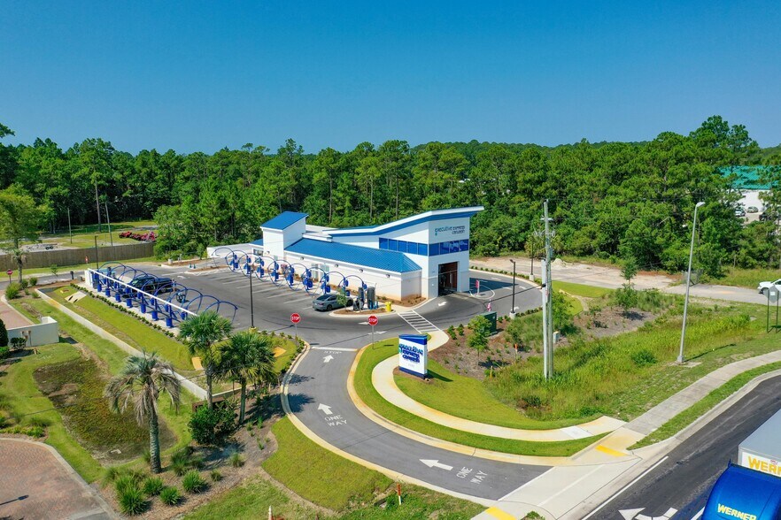 Oil Change Santa Rosa Beach Fl 3105 US-98, Santa Rosa Beach, FL 32459 - Executive Car Wash | LoopNet