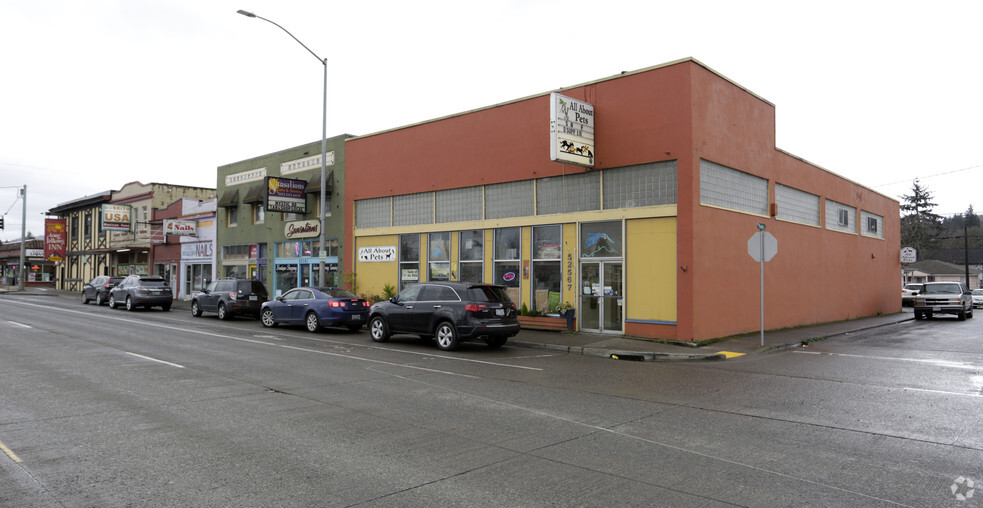 52567 Columbia River Hwy, Scappoose, OR for lease - Primary Photo - Image 1 of 4