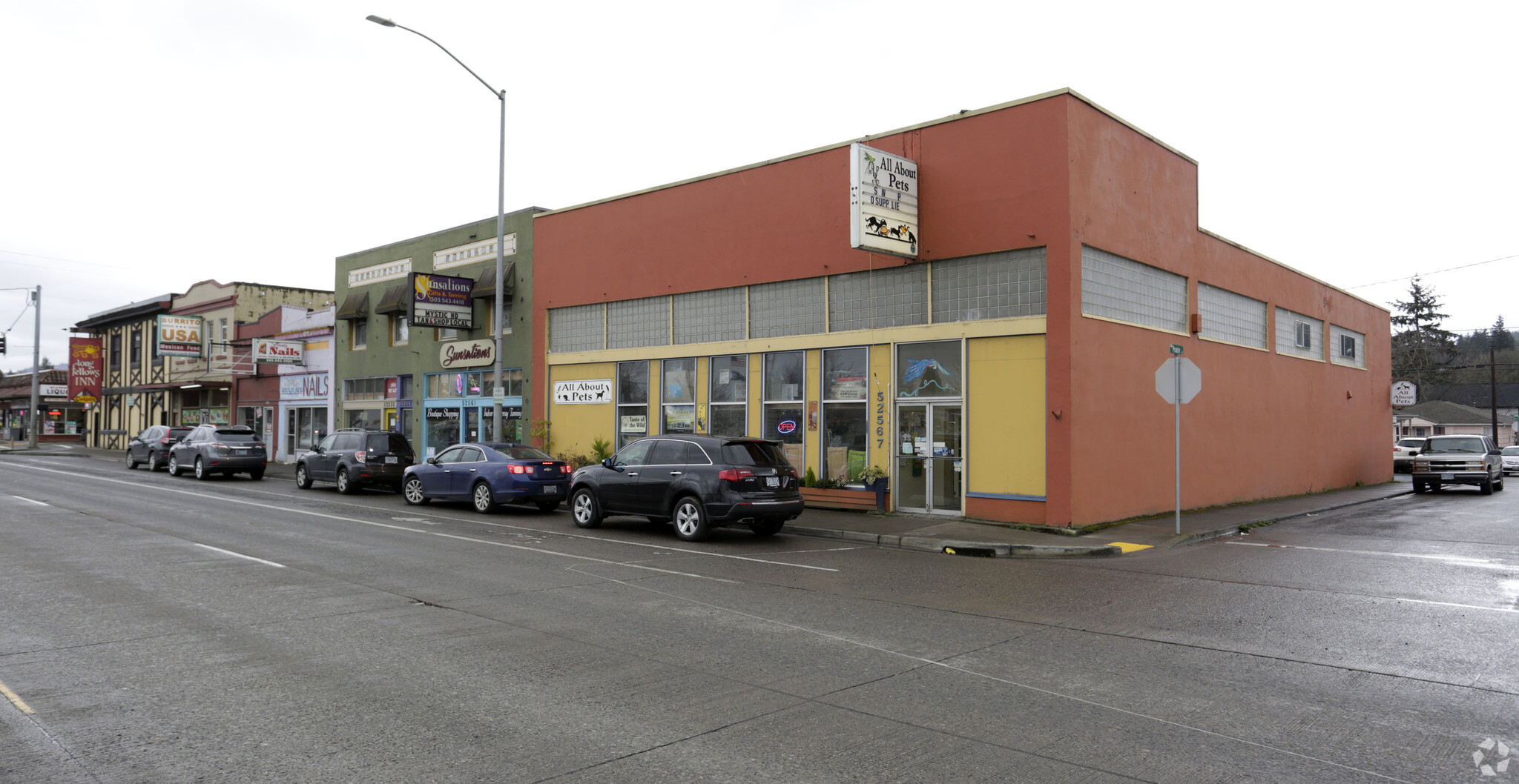 52567 Columbia River Hwy, Scappoose, OR for lease Primary Photo- Image 1 of 5