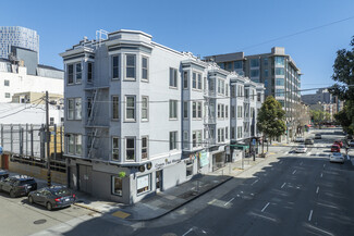 More details for 100-112 Gough St, San Francisco, CA - Retail for Lease