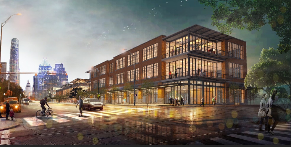 1011 S Congress Ave, Austin, TX for sale - Primary Photo - Image 1 of 1