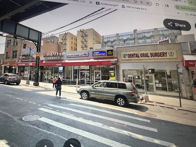 5203-5209 Broadway, Bronx, NY for lease - Building Photo - Image 2 of 2
