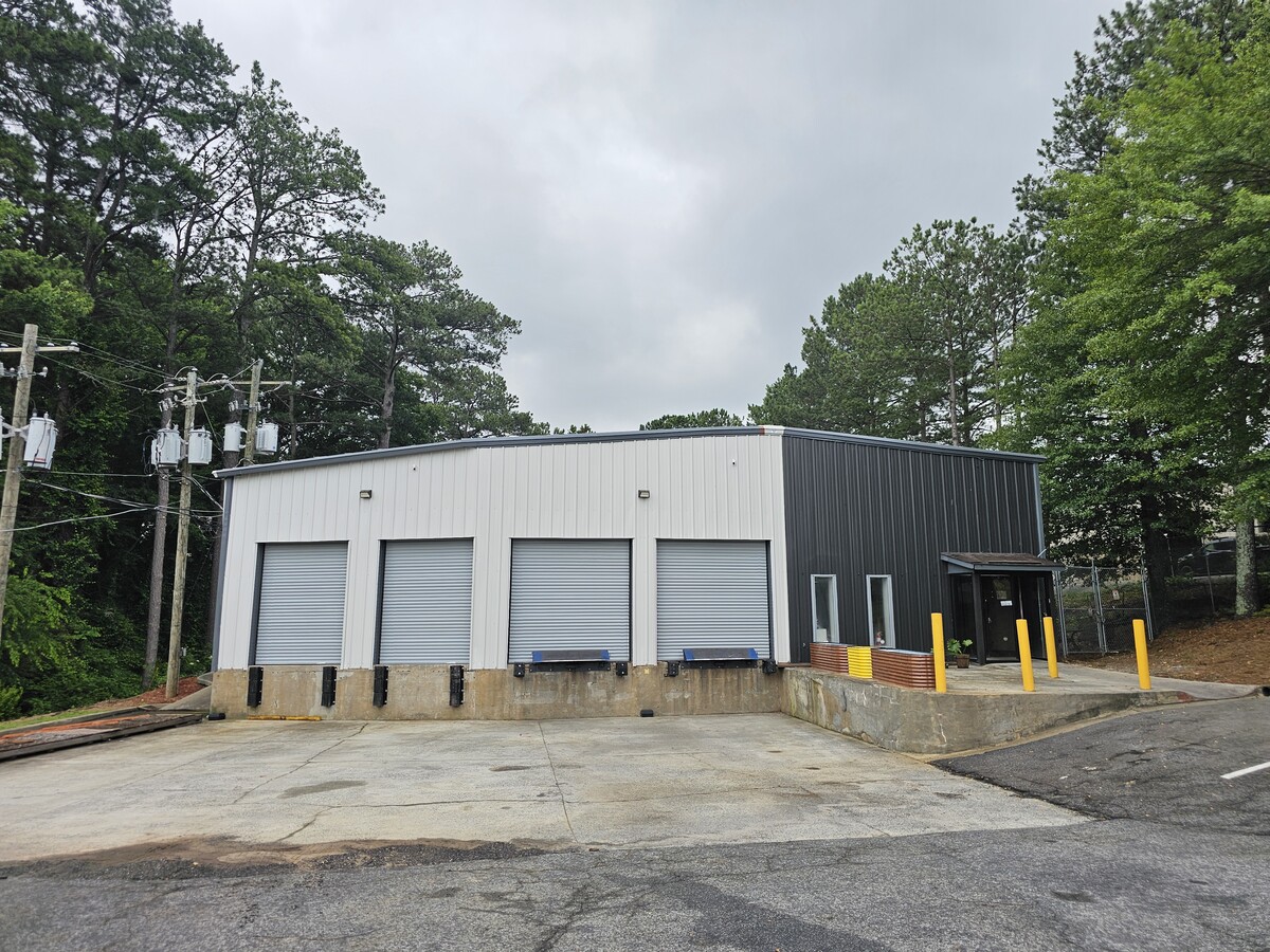 301 Fairmont Dr, Norcross, GA 30071 - Industrial for Lease | LoopNet