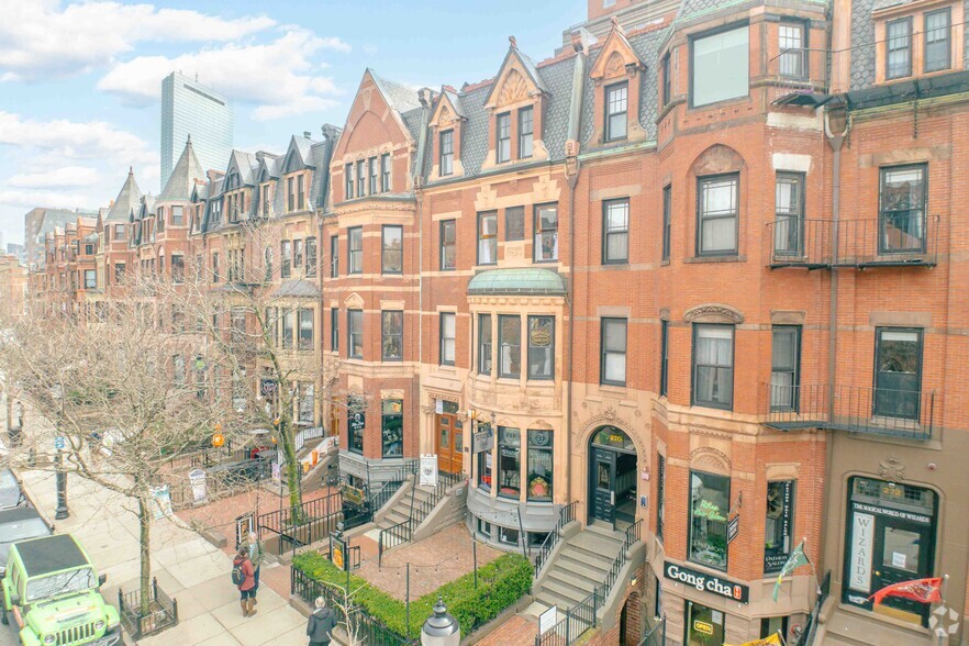 266-268 Newbury St, Boston, MA for sale - Primary Photo - Image 1 of 1