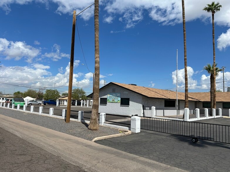 3526 W Polk St, Phoenix, AZ for lease - Building Photo - Image 3 of 25