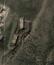 Mijas, MAL - AERIAL  map view