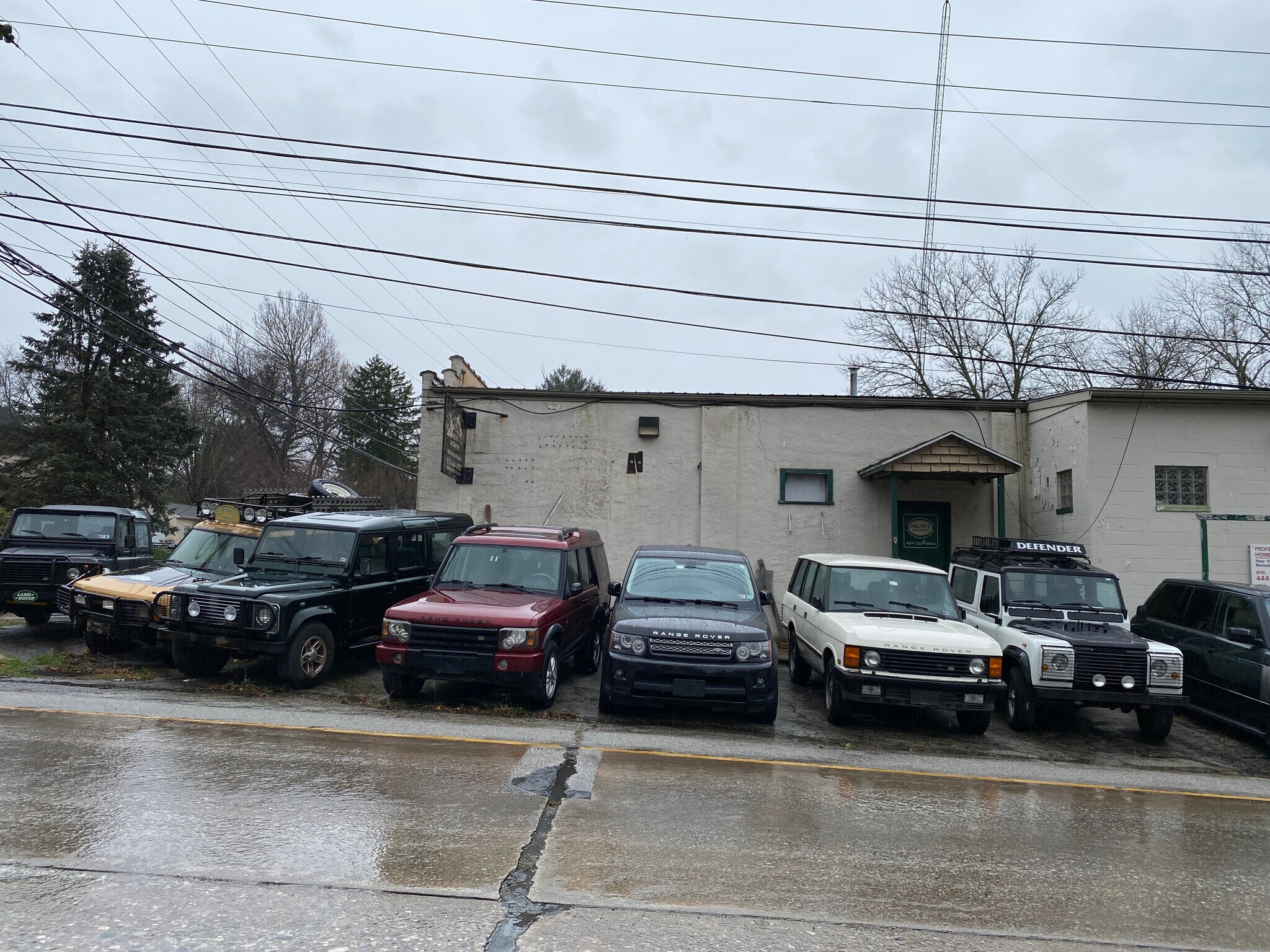 102 S Walnut St, Square, PA 19348 Mixed Use, Commercial Multi