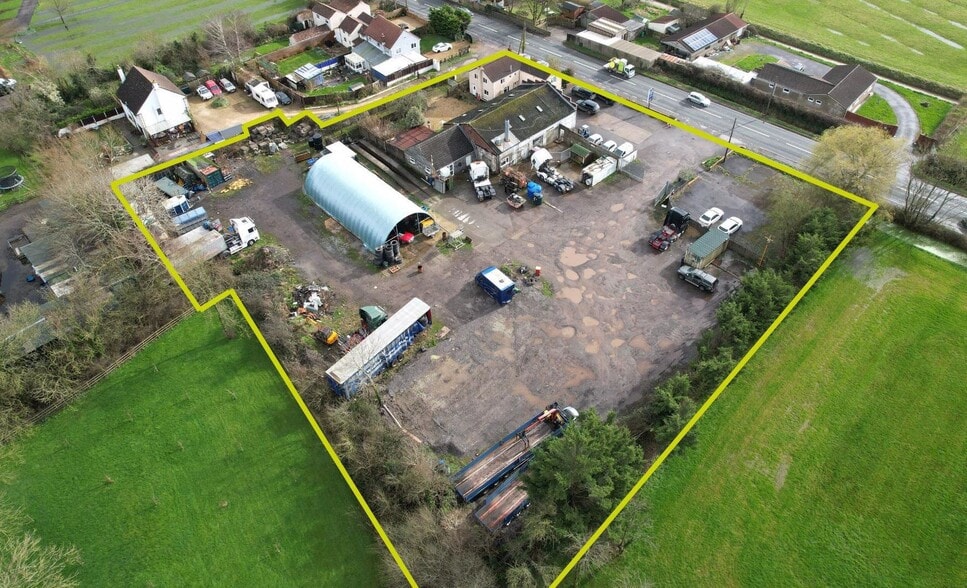 A38 Axbridge, Biddisham for sale - Primary Photo - Image 1 of 8