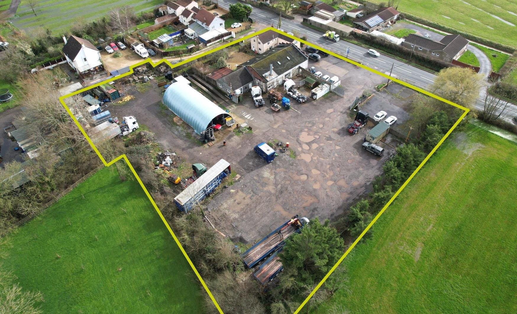 A38 Axbridge, Biddisham for sale Primary Photo- Image 1 of 9