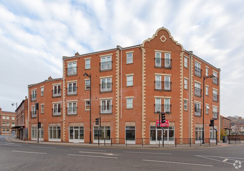 Spring Gardens, Gainsborough for lease - Building Photo - Image 2 of 4