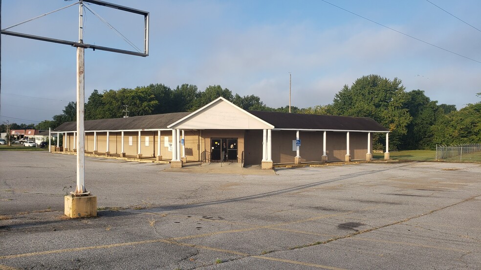 435 S Washington St, Ripley, TN for sale - Primary Photo - Image 1 of 1