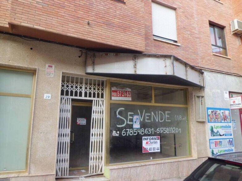 Retail in El Ejido for sale - Building Photo - Image 1 of 8