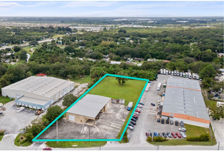 More details for 315 Angle Rd, Fort Pierce, FL - Industrial for Lease