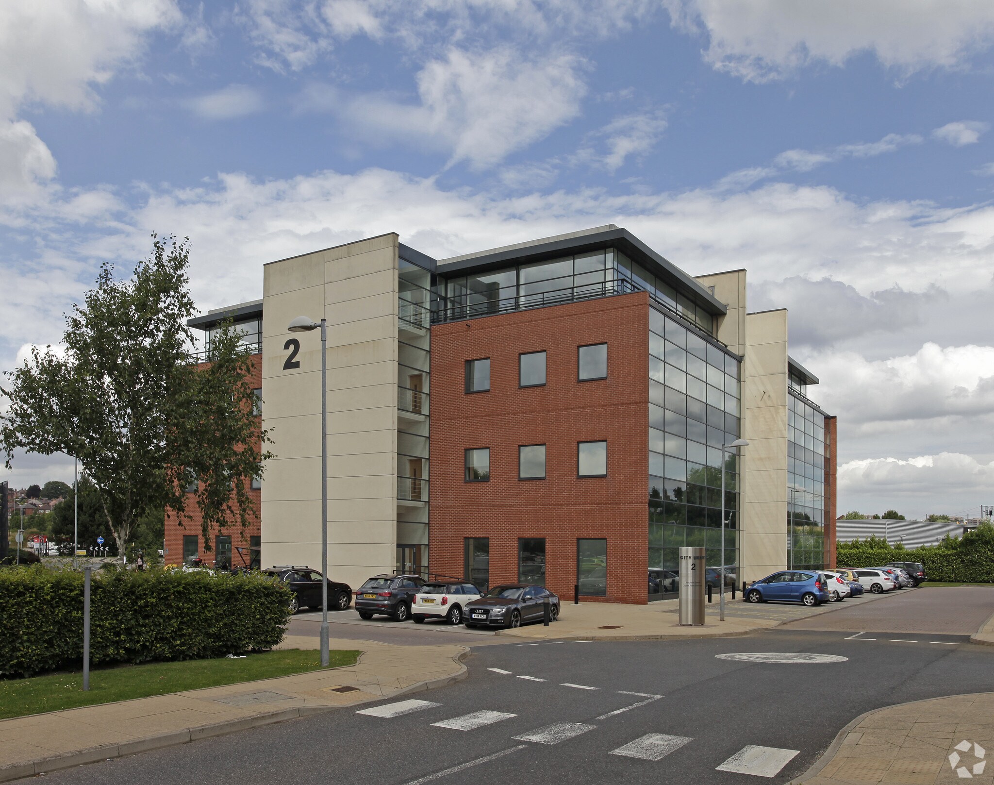 Gelderd Rd, Leeds, WYK LS12 6NX Building 2, City West