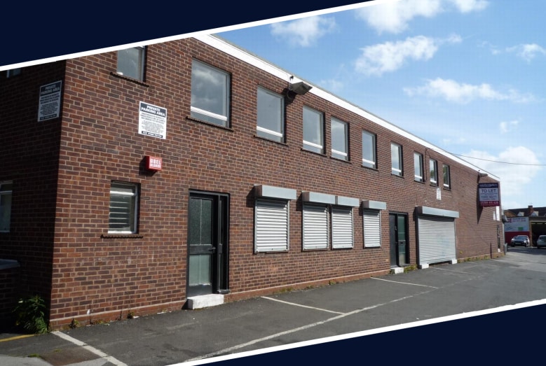 Station Rd, Birmingham for lease - Primary Photo - Image 1 of 1