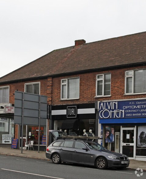 Finchley Rd, London for sale - Primary Photo - Image 1 of 1