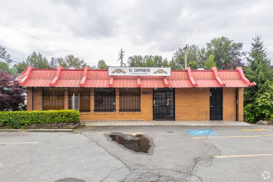 33486 South Fraser, Abbotsford, BC for lease - Building Photo - Image 3 of 4