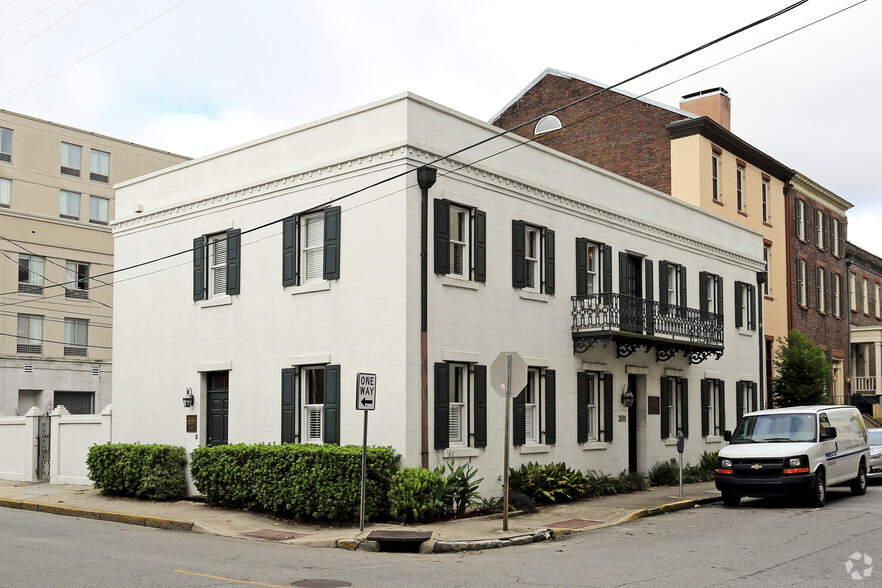 301 W York St, Savannah, GA for sale - Building Photo - Image 2 of 39