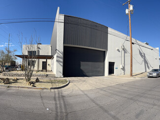 More details for 3621-3627 Durazno Ave, El Paso, TX - Industrial for Lease