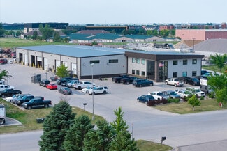 More details for 3820 37 Ave S, Fargo, ND - Industrial for Sale