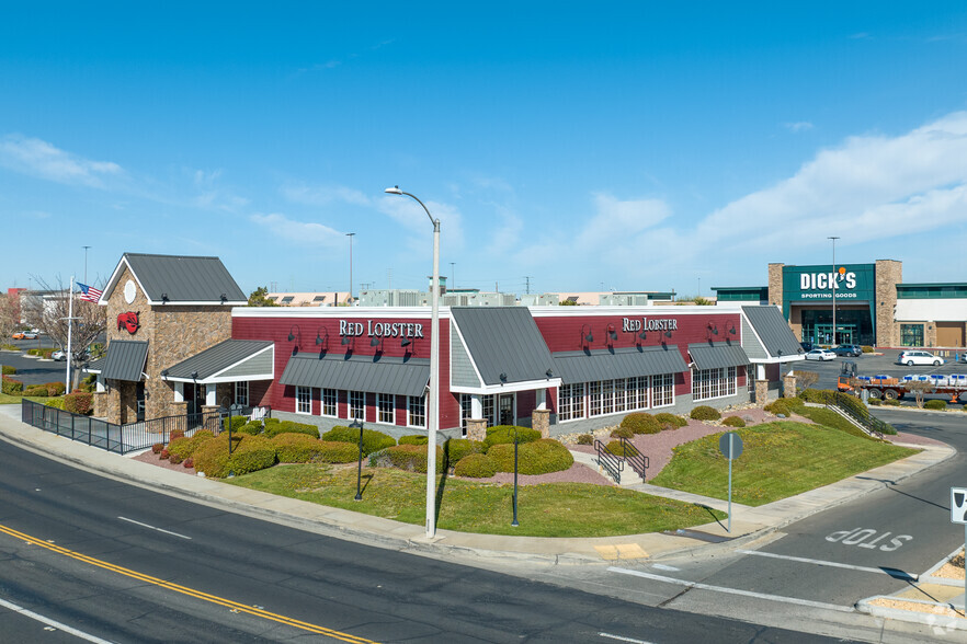 12180 Amargosa Rd, Victorville, CA for sale - Primary Photo - Image 1 of 1