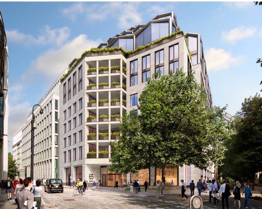 65-66 Gresham St, London for sale Building Photo- Image 1 of 1