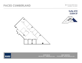 2675 Paces Ferry Rd SE, Atlanta, GA for lease Floor Plan- Image 1 of 1