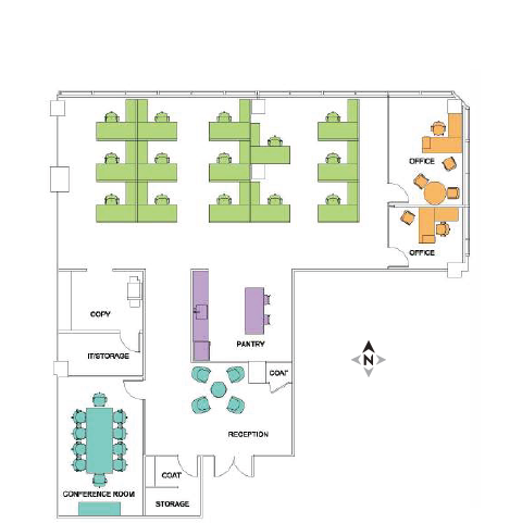 100 First Stamford Pl, Stamford, CT for lease Floor Plan- Image 1 of 1