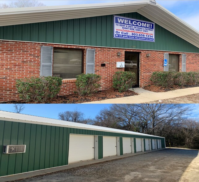 1309 Gordon St, Camden, SC for sale - Building Photo - Image 1 of 1