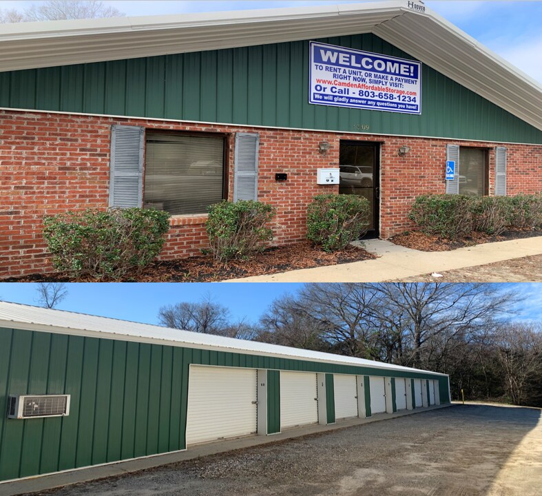 1309 Gordon St, Camden, SC for sale Building Photo- Image 1 of 1