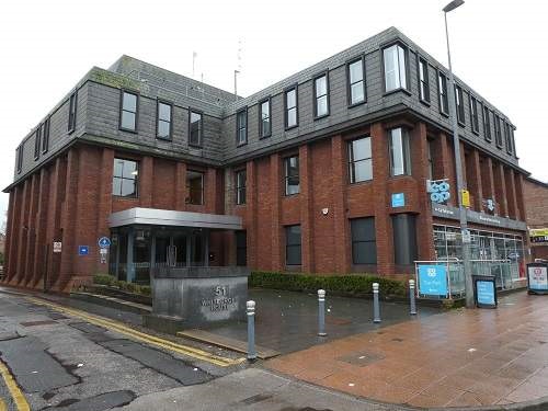 51 Water Ln, Wilmslow for sale - Primary Photo - Image 1 of 1