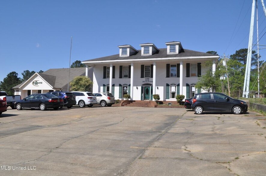 506 Grants Ferry Rd, Brandon, MS 39047 Office for Sale