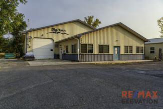 More details for 130 E Hart St, Buffalo, WY - Industrial for Sale