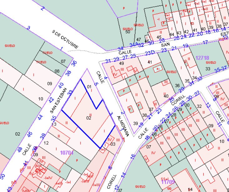 Industrial in ALMAZORA for sale Floor Plan- Image 1 of 16