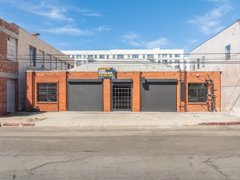 1145 Seward St, Los Angeles, CA for lease - Building Photo - Image 1 of 9