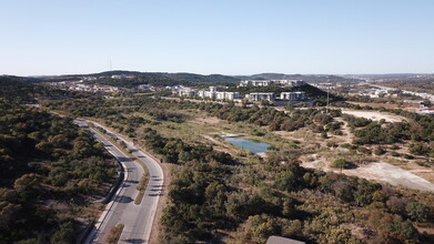 IH-10 & Camp Bullis, San Antonio, TX - aerial  map view - Image1