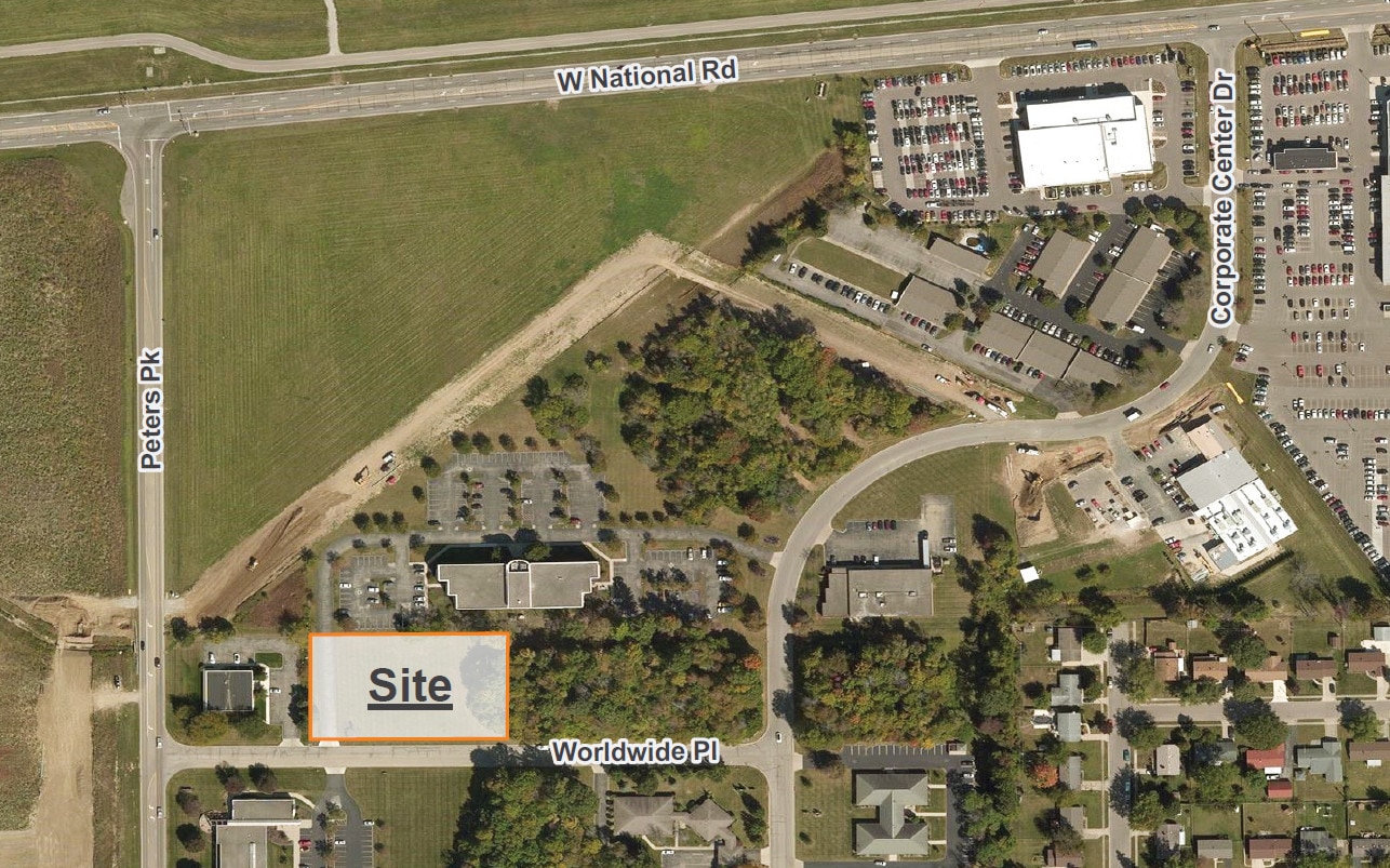 Worldwide Pl, Vandalia, OH 45377