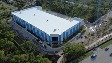 4851 W Atlantic Blvd, Coconut Creek, FL for lease Aerial- Image 1 of 3