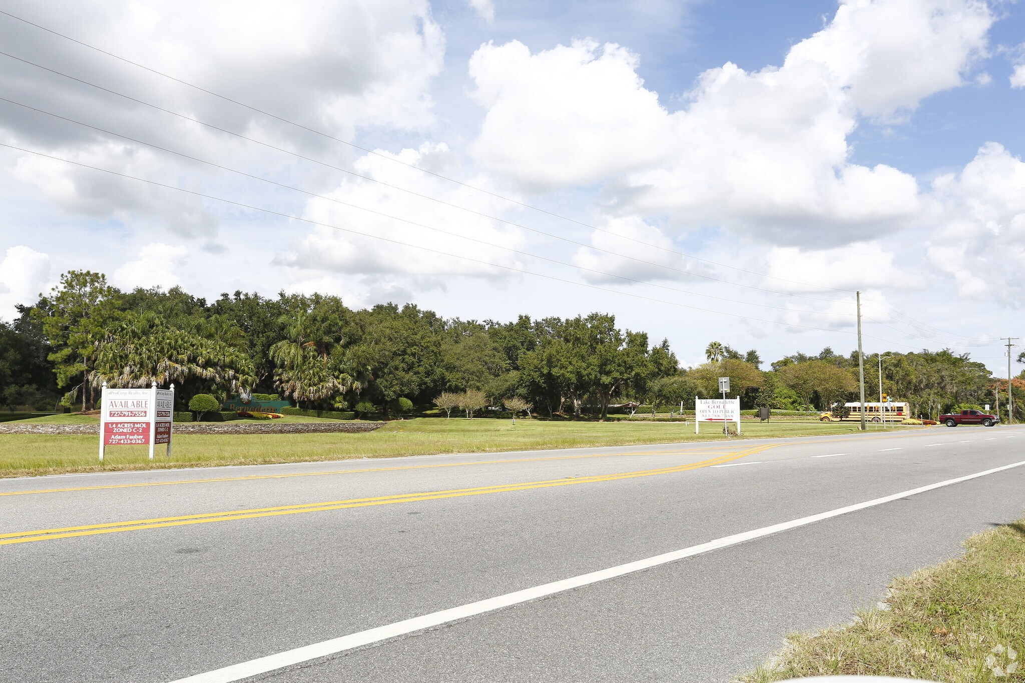 State Road 54, Zephyrhills, FL for sale Primary Photo- Image 1 of 1