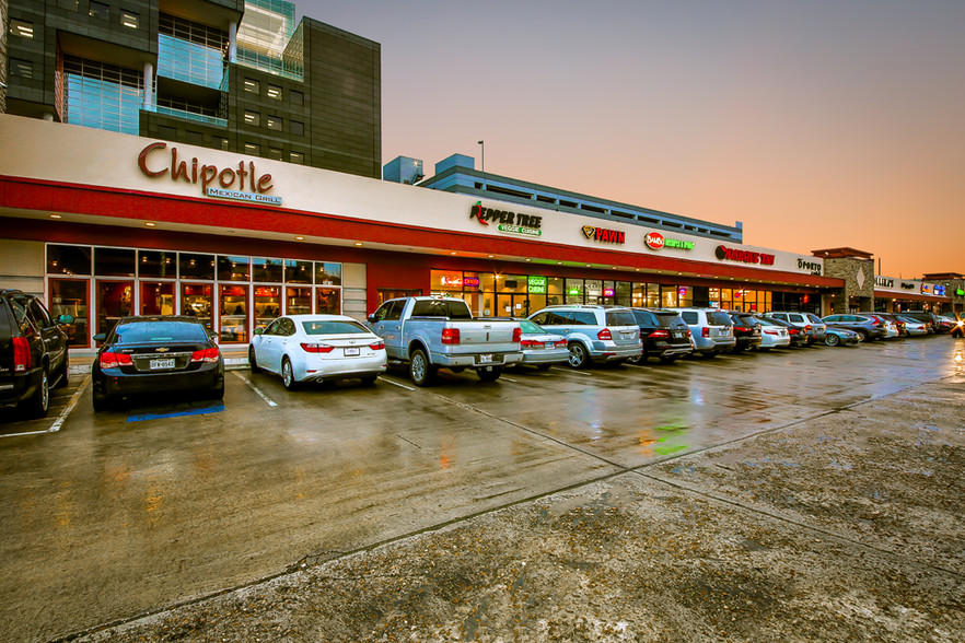 3819-3995 Richmond Ave, Houston, TX for lease - Building Photo - Image 1 of 3