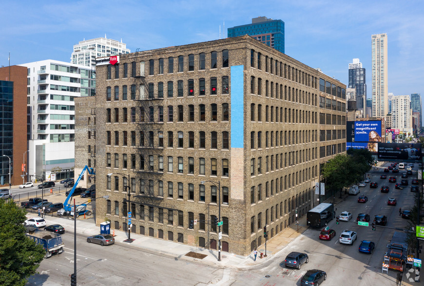 320 W Ohio St, Chicago, IL for lease - Building Photo - Image 3 of 20