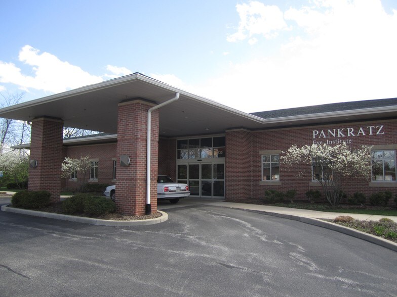 3135 Middle Dr, Columbus, IN for sale - Building Photo - Image 1 of 1