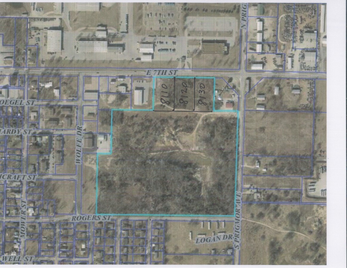 8110 E 7th St, Duenweg, MO 64841