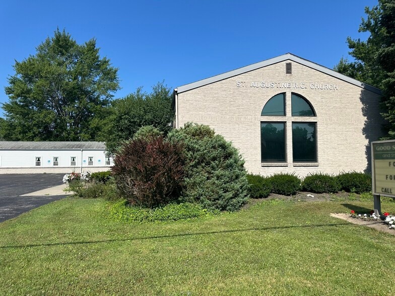 8700 Goodrich Rd, Clarence Center, NY for sale - Building Photo - Image 2 of 45