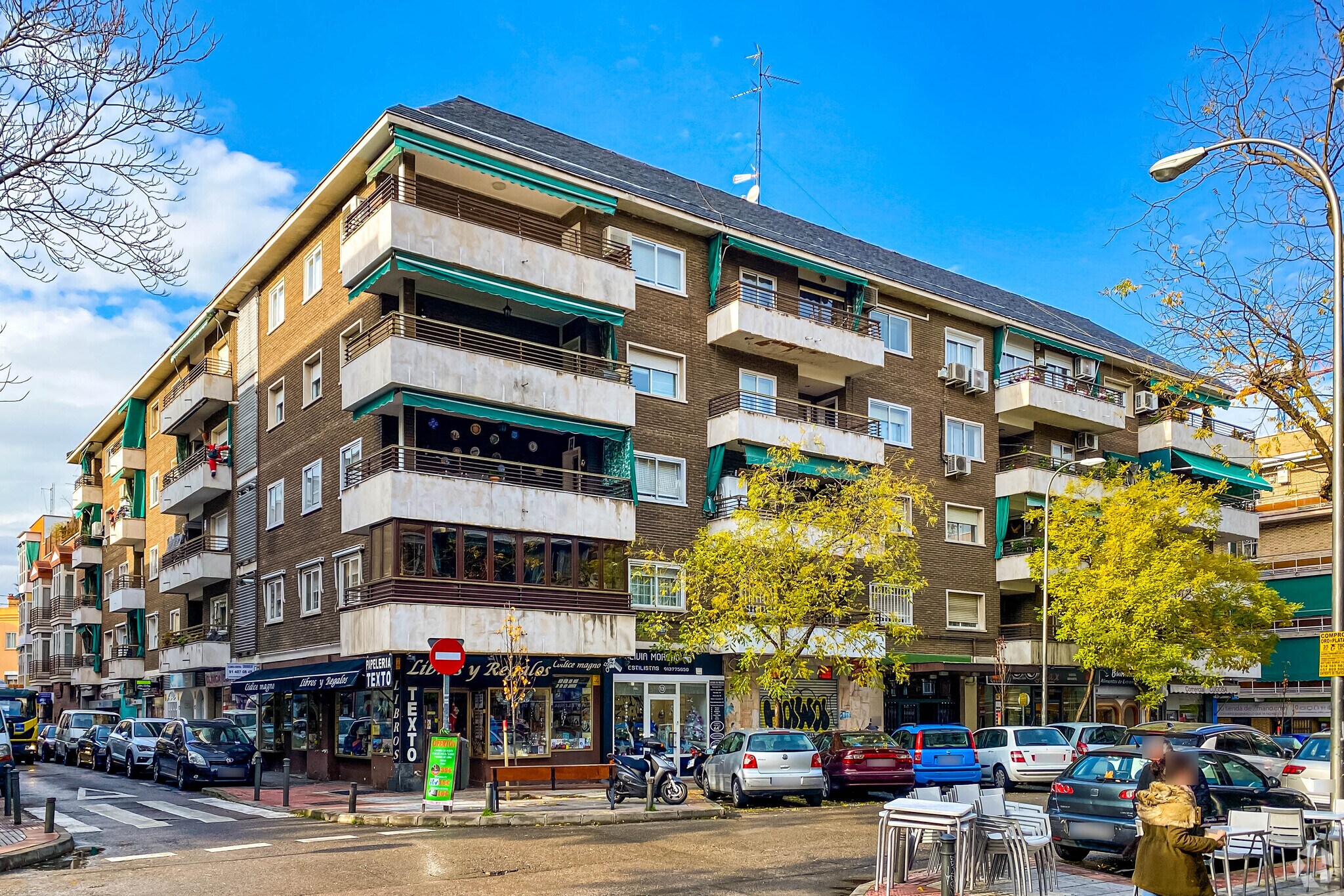 Calle de los Hermanos de Pablo, 13, Madrid, Madrid for sale Primary Photo- Image 1 of 1