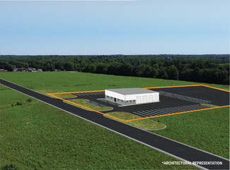 More details for Innovation Park 67 - Lot 8, Mooresville, IN - Industrial for Lease